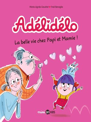 cover image of Adélidélo, Tome 07